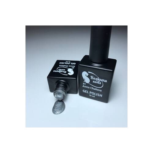 BN-70, Гель-лак эффект голограммы BAGHEERA NAILS